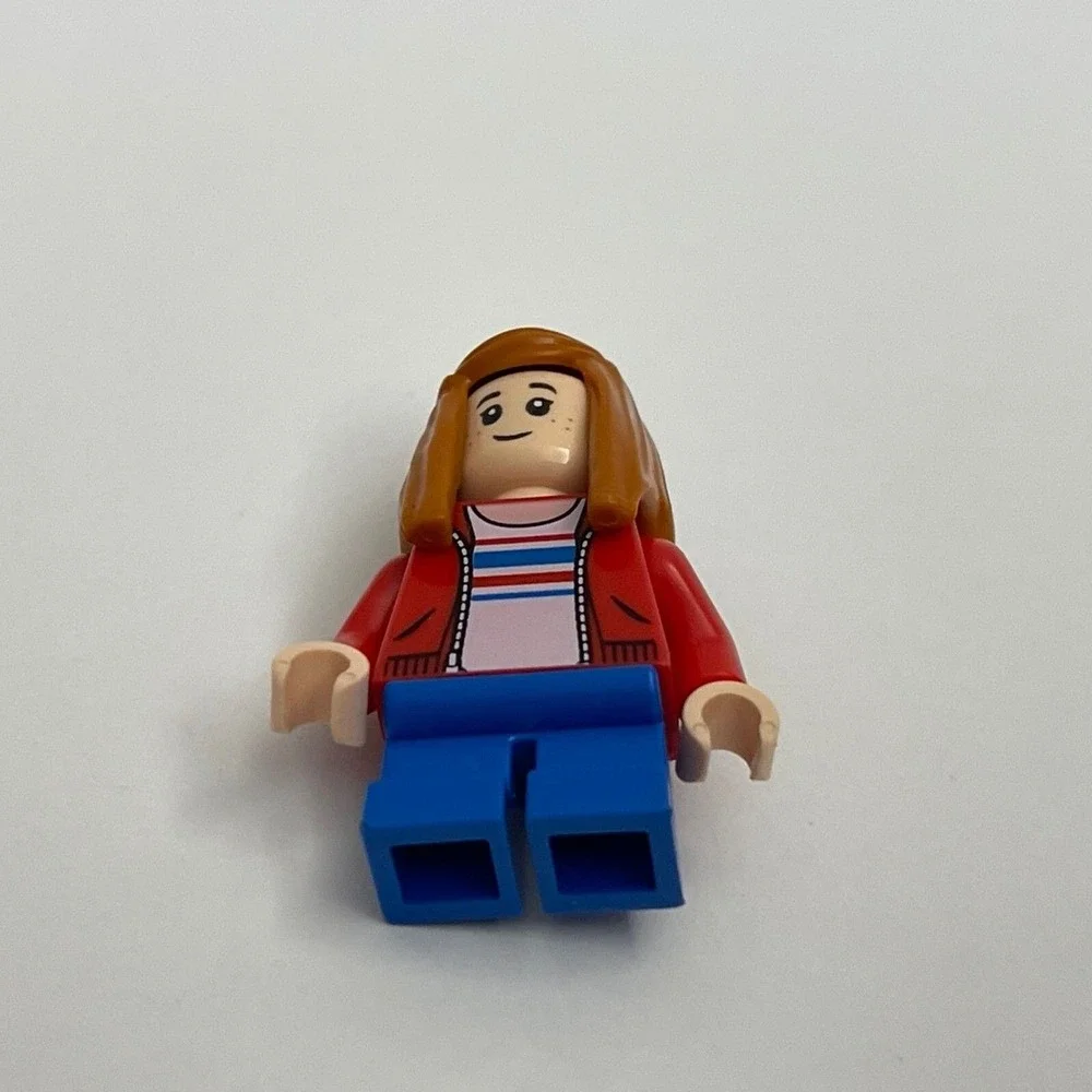 Lego Girl Female Minifigure Minifig Replacement Part‎ Piece